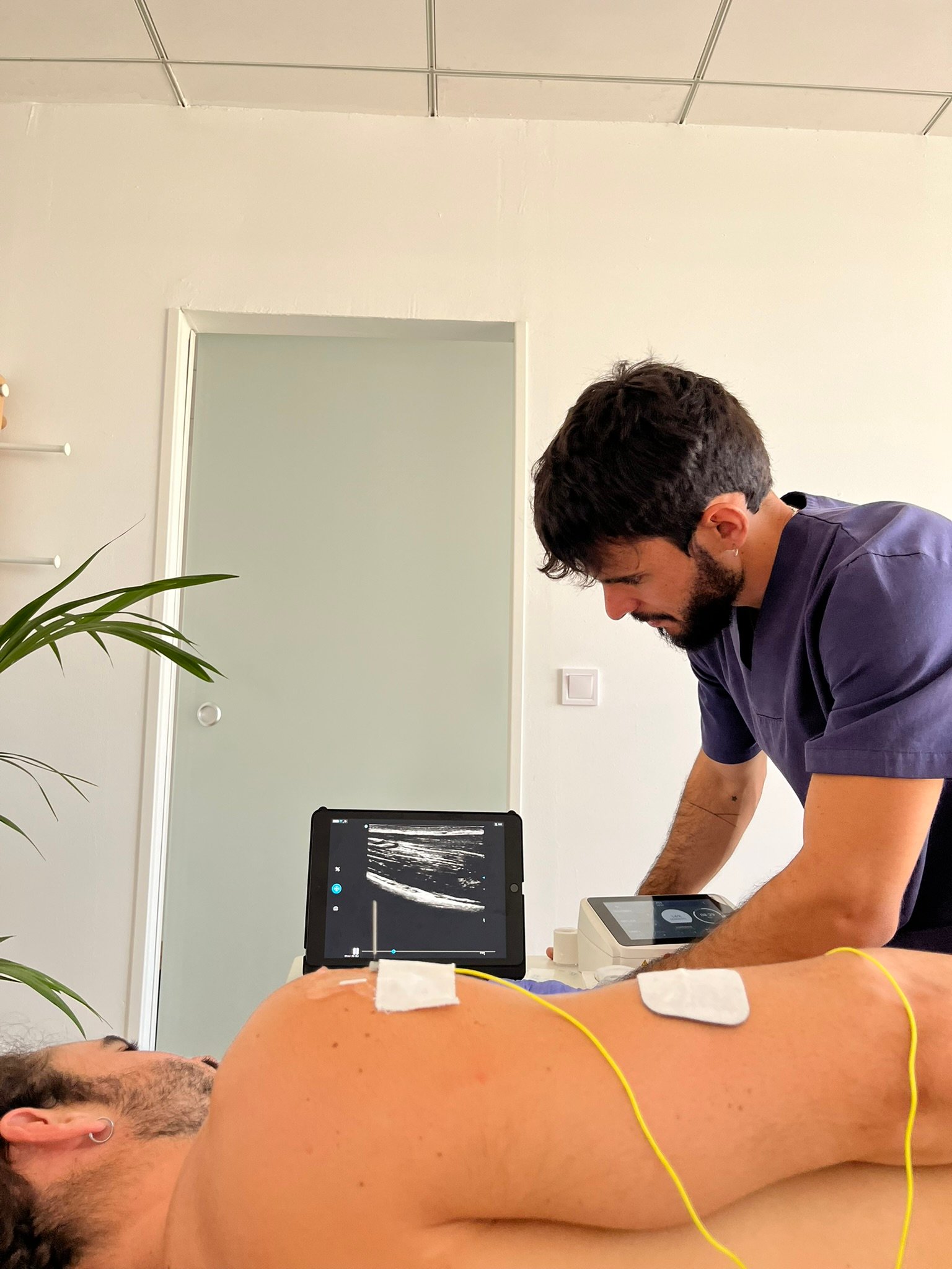 Fisioterapia invasiva