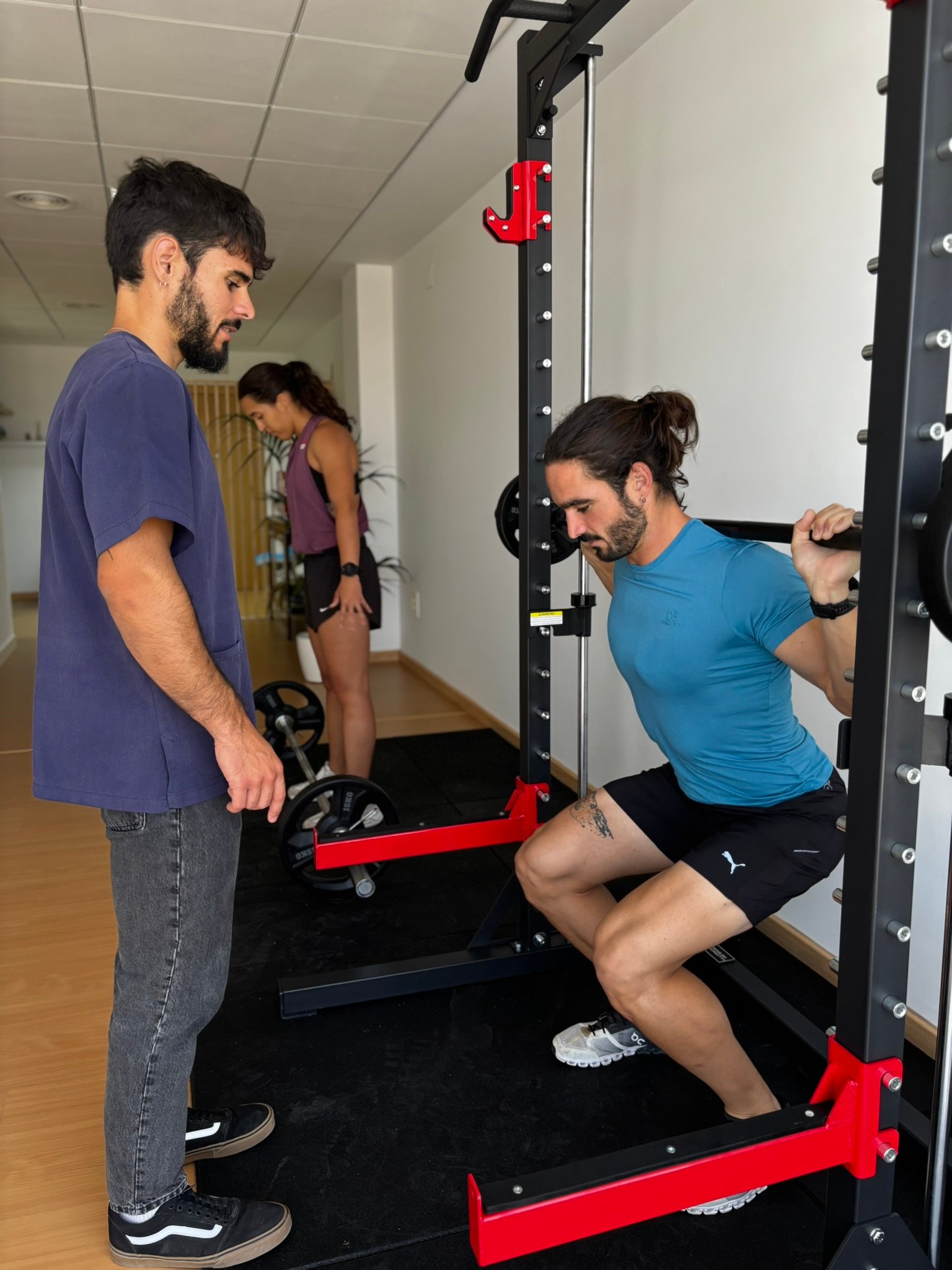 Ejercicio terapeutico