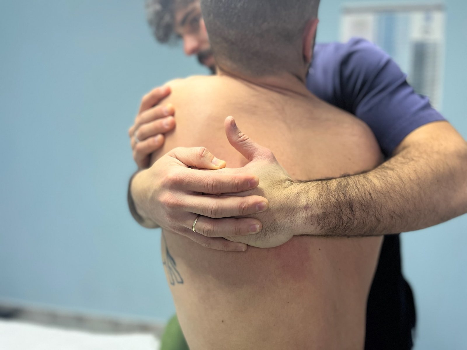 Osteopatía